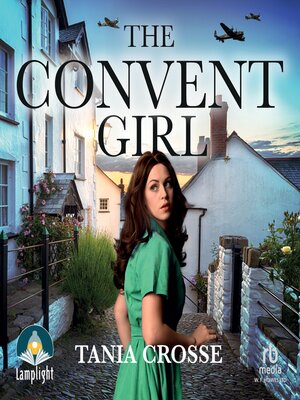 cover image of The Convent Girl